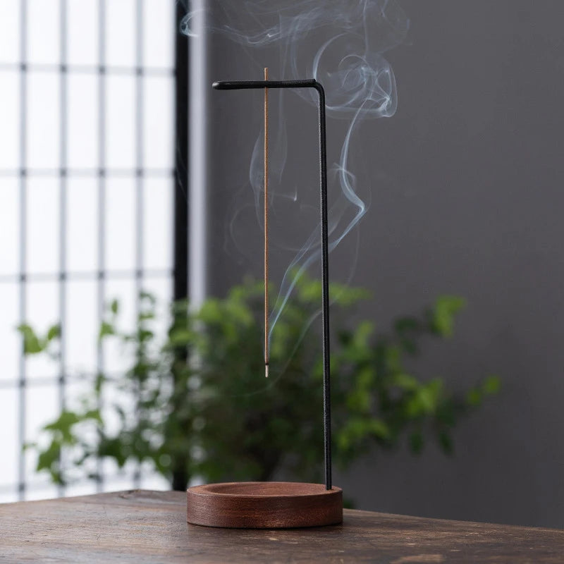 Creative Upside Down Incense Burner