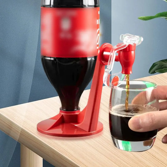 Inverted Drink Dispenser