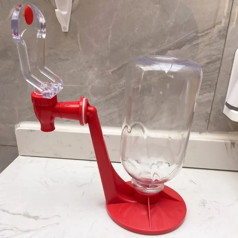 Inverted Drink Dispenser